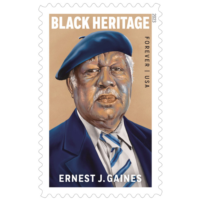 Ernest J. Gaines