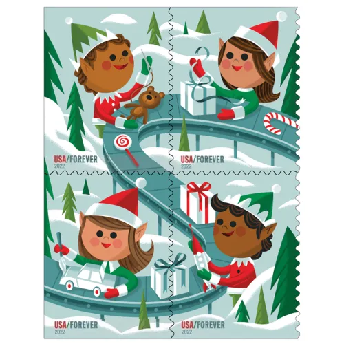 Holiday Elves