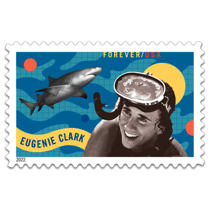 Eugenie Clark