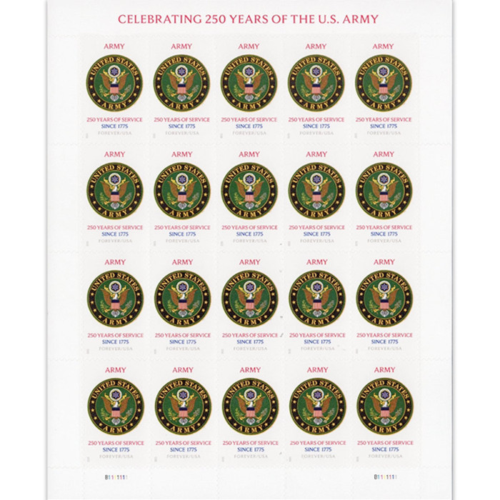U.S. Army 250th