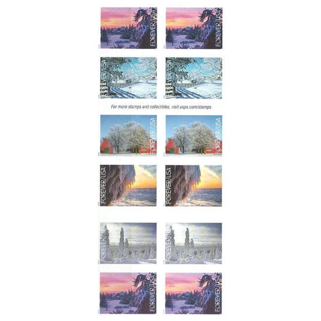 Winter Landscapes