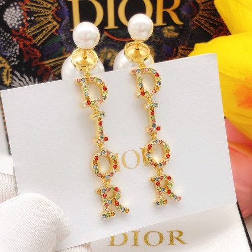Dior Luxury Womens Earrings DED0106