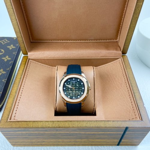 Patek Philippe Watch Luxury Brand Design Fashion Type with Original Box