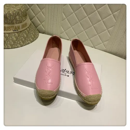 Saint Laurent YSL Womens Shoes Espadrilles
