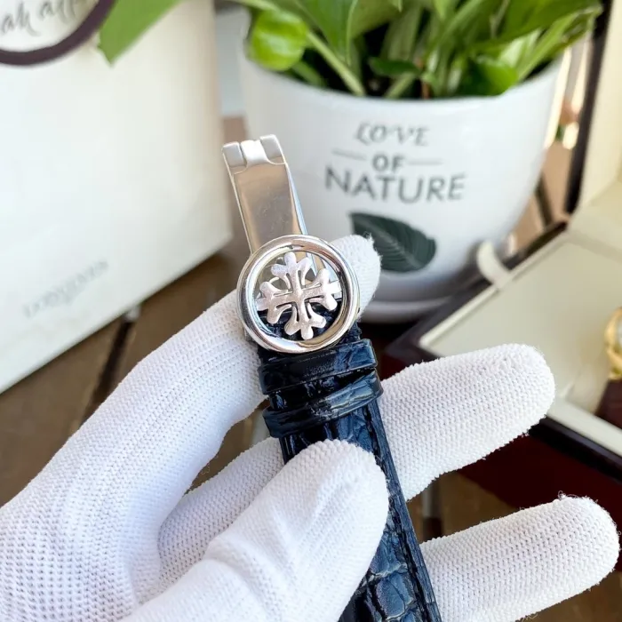 Patek Philippe Watch Luxury Brand Design Fashion Type with Original Box