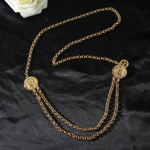 Chanel Luxury Womens Belt Waist Chain