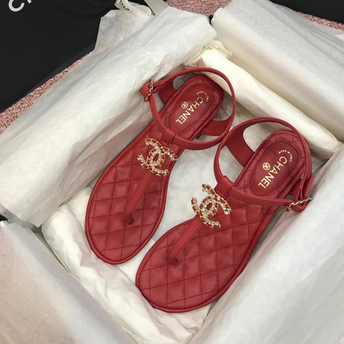 Chanel Womens Shoes Sandals