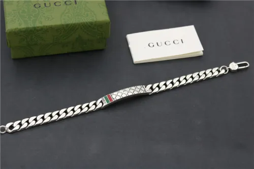 Gucci Luxury Men Womens Bracelet