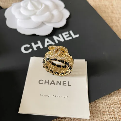 Chanel Luxury Womens Ring