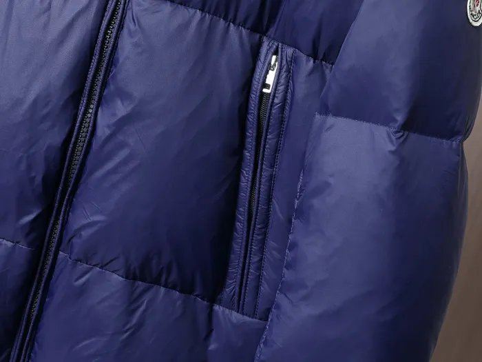 Moncler Genius Design Mens Womens Winter Windprood Down Jackets Keep Warm 90% White Duck Down