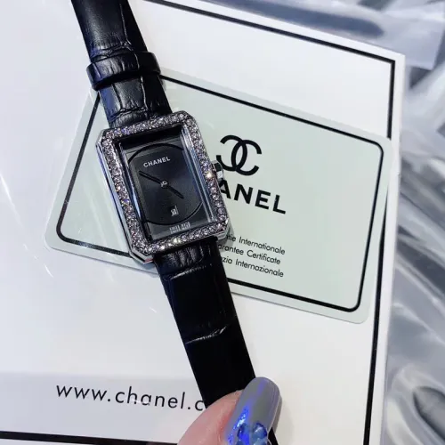 Chanel Womens Watch098