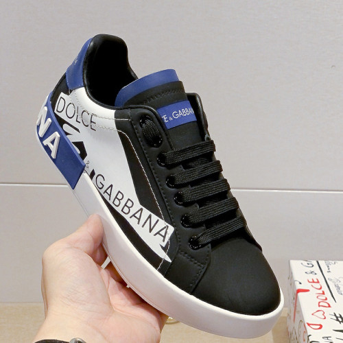 Dolce&Gabbana Men Shoes Luxury Sneakers