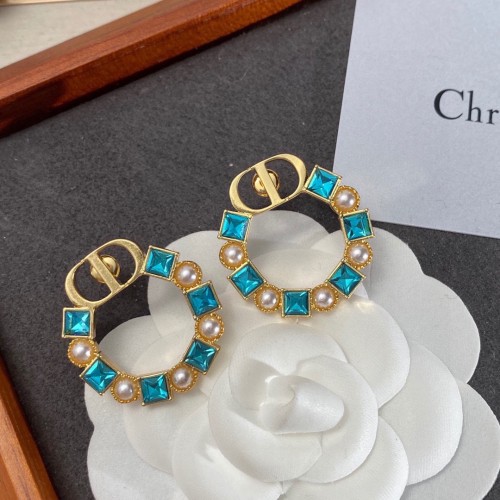 Dior Luxury Womens Earrings