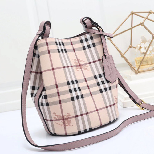 Burberry Womens Bag Bucket Bag