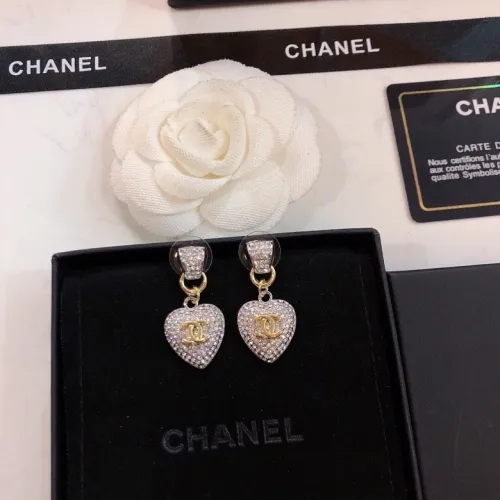 Chanel Luxury Womens Earrings