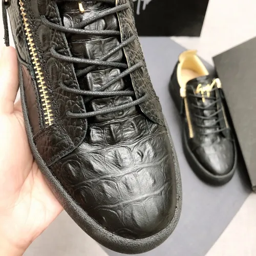 Giuseppe Zanotti Mens Shoes Sneakers Luxury Brand Sneakers with Original Box GZ Shoes Fashion