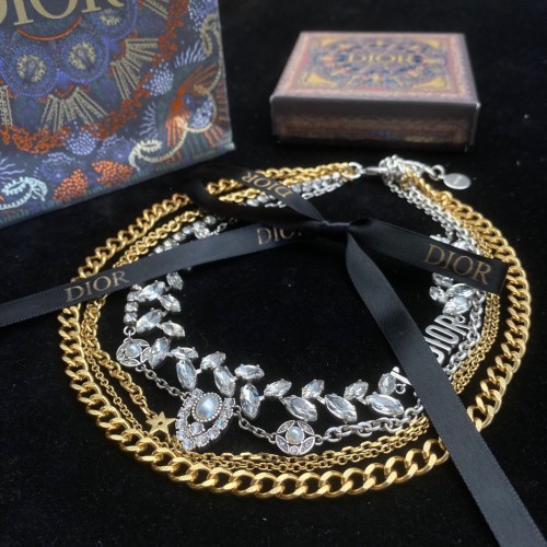 Dior Luxury Womens Necklace