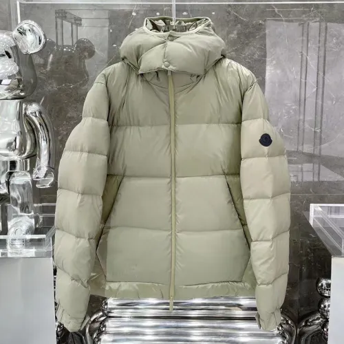 Moncler Genius Design Mens Womens Winter Windprood Down Jackets Keep Warm 90% White Duck Down