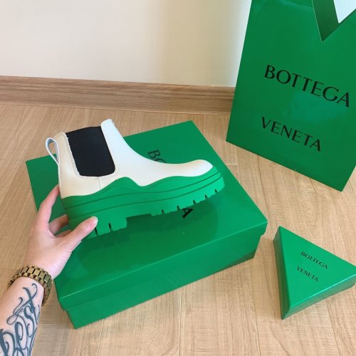 Bottega Veneta Womens Shoes Boots Luxury Brand with Original Box
