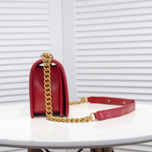 Chanel Womens Bags Crossbody Bag Boy Chanel Handbag