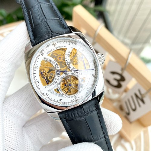 Vacheron Constantin Watch Luxury Brand Design Fashion Type with Original Box