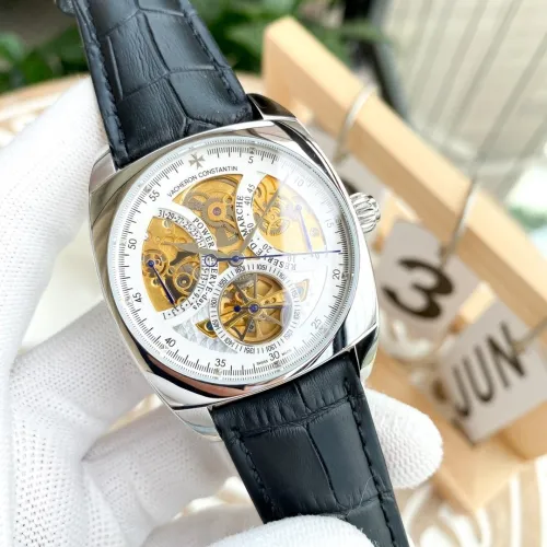 Vacheron Constantin Watch Luxury Brand Design Fashion Type with Original Box