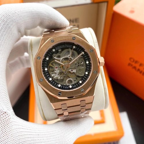 Audemars Piguet Watch Luxury Brand Design Fashion Type with Original Box