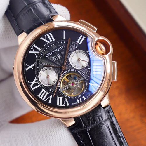 Cartier SA Watch Luxury Brand Design Fashion Type with Original Box