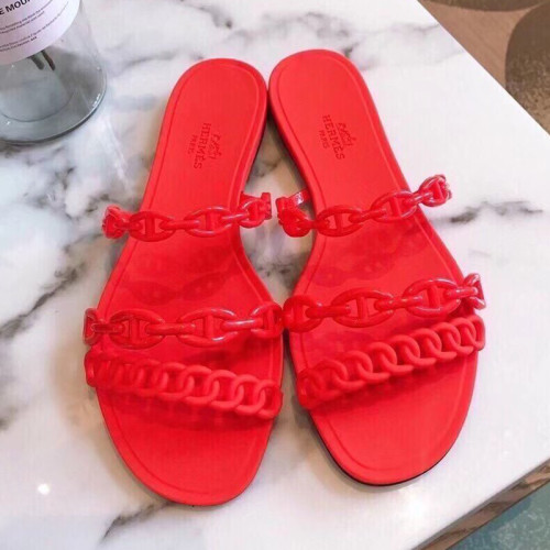 Hermes Womens Shoes Extra Slippers Sandals Casual Fashion Sandals Luxury Brand with Original Box
