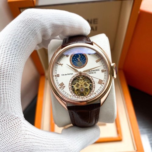 Patek Philippe Watch Luxury Brand Design Fashion Type with Original Box