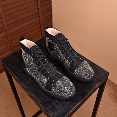 Christian Louboutin Men Womens Shoes Luxury Brand
