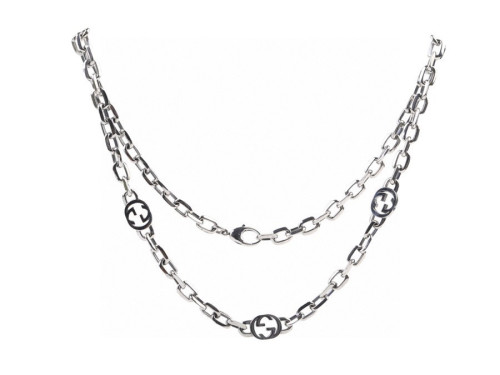 Gucci Luxury Mens Necklace