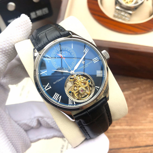 Vacheron Constantin Watch Luxury Brand Design Fashion Type with Original Box