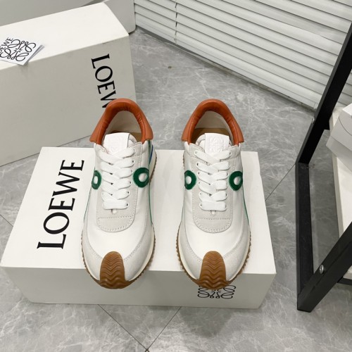 Loewe Mens Shoes Fashion Sneakers Luxury Brand Casual Shoes for Men with Original Box
