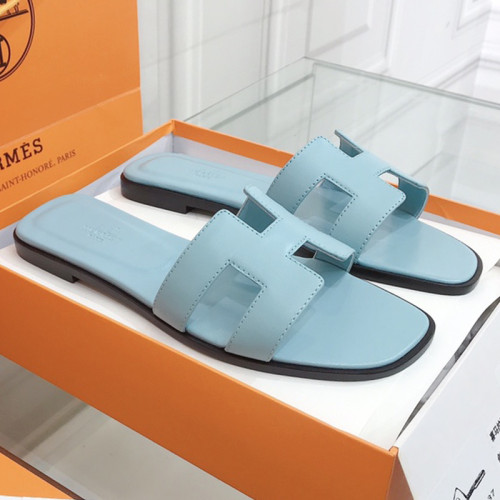 Hermes Womens Shoes Extra Slippers Sandals Casual Fashion Sandals Luxury Brand with Original Box