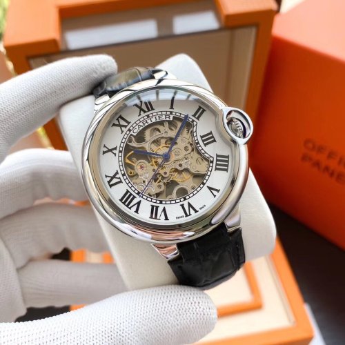 Cartier SA Watch Luxury Brand Design Fashion Type with Original Box