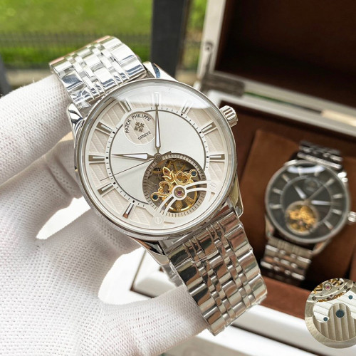 Patek Philppe Watch Luxury Brand Design Fashion Type with Original Box