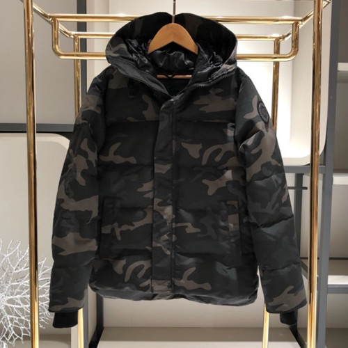 Canada Goose Design Mens Womens Winter Windprood Down Jackets Keep Warm 90% White Duck Down
