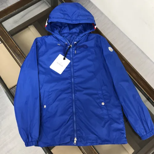 Moncler Design Mens Windprood Jackets Slim Thin Design Luxury Brand Grimpeurs Jackets