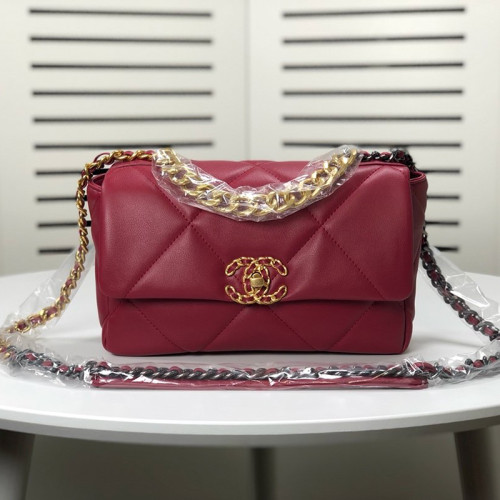 Chanel Womens Bags Chanel 19 Flap Bag
