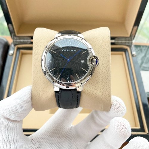 Cartier SA Watch Luxury Brand Design Fashion Type with Original Box