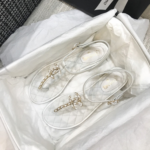 Chanel Womens Shoes Sandals
