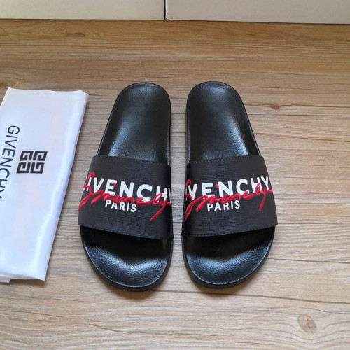 Givenchy Womens Mens Shoes Flat Sandals Flip Flop Slippers Luxury Brand with Original Box Unisex Design