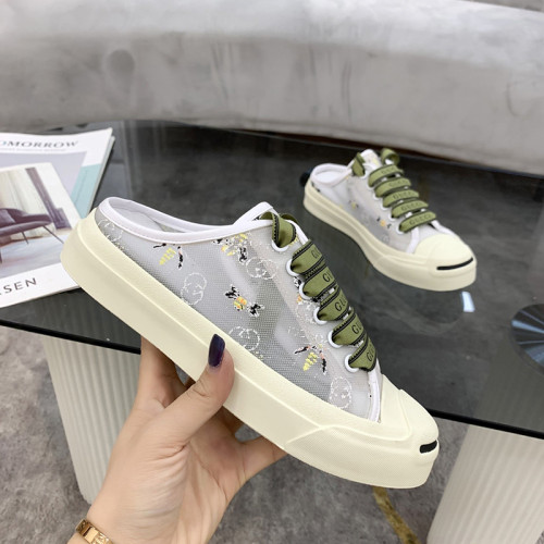 Gucci Womens Shoes Sneaker Mule