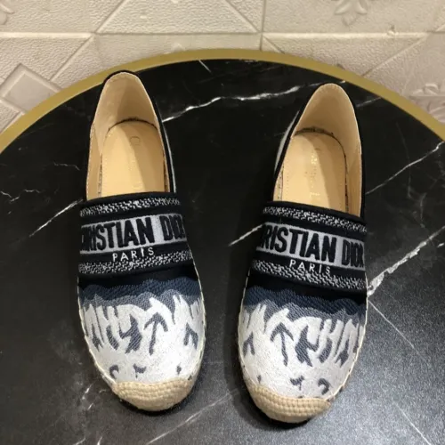 Dior Womens Shoes DIOR GRANVILLE ESPADRILLE