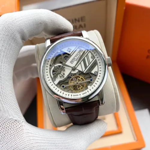 Patek Philippe Watch Luxury Brand Design Fashion Type with Original Box