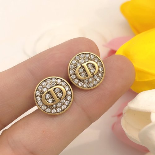Dior Luxury Womens Earrings DED0091