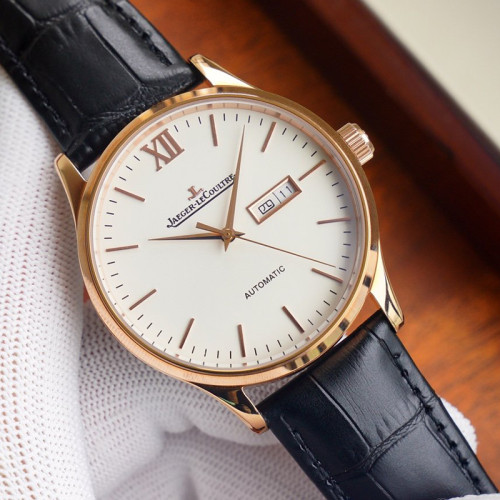 Jaeger Lecoultre Watch Luxury Brand Design Fashion Type with Original Box