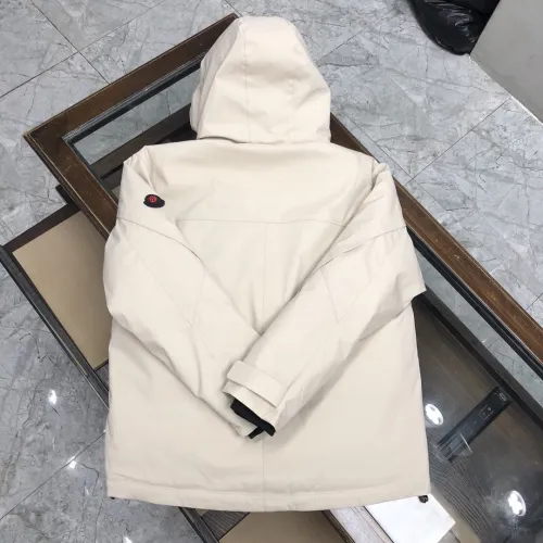 Moncler Design Mens Womens Winter Windprood Down Jackets Keep Warm 90% White Duck Down