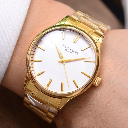 Patek Philppe Watch Luxury Brand Design Fashion Type with Original Box